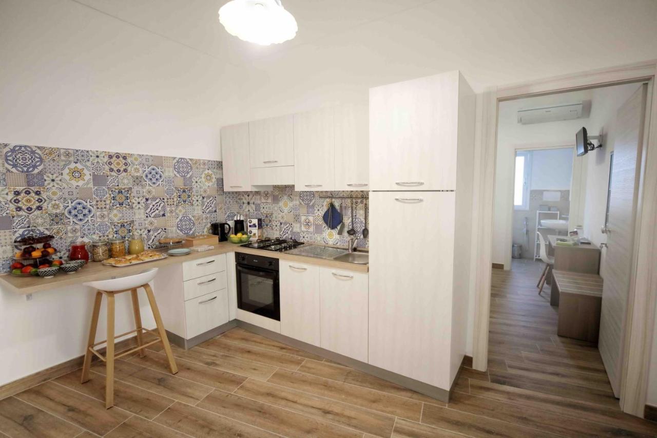 Madrice 66 Central Rooms Φαβινιάνα Εξωτερικό φωτογραφία
