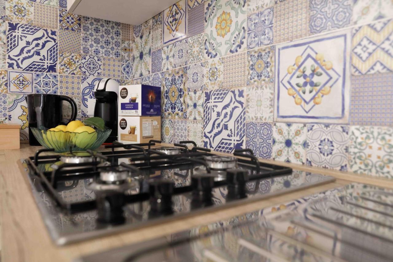 Madrice 66 Central Rooms Φαβινιάνα Εξωτερικό φωτογραφία