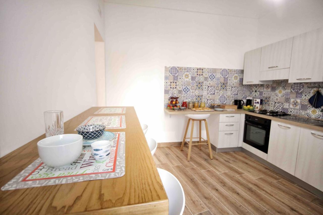 Madrice 66 Central Rooms Φαβινιάνα Εξωτερικό φωτογραφία